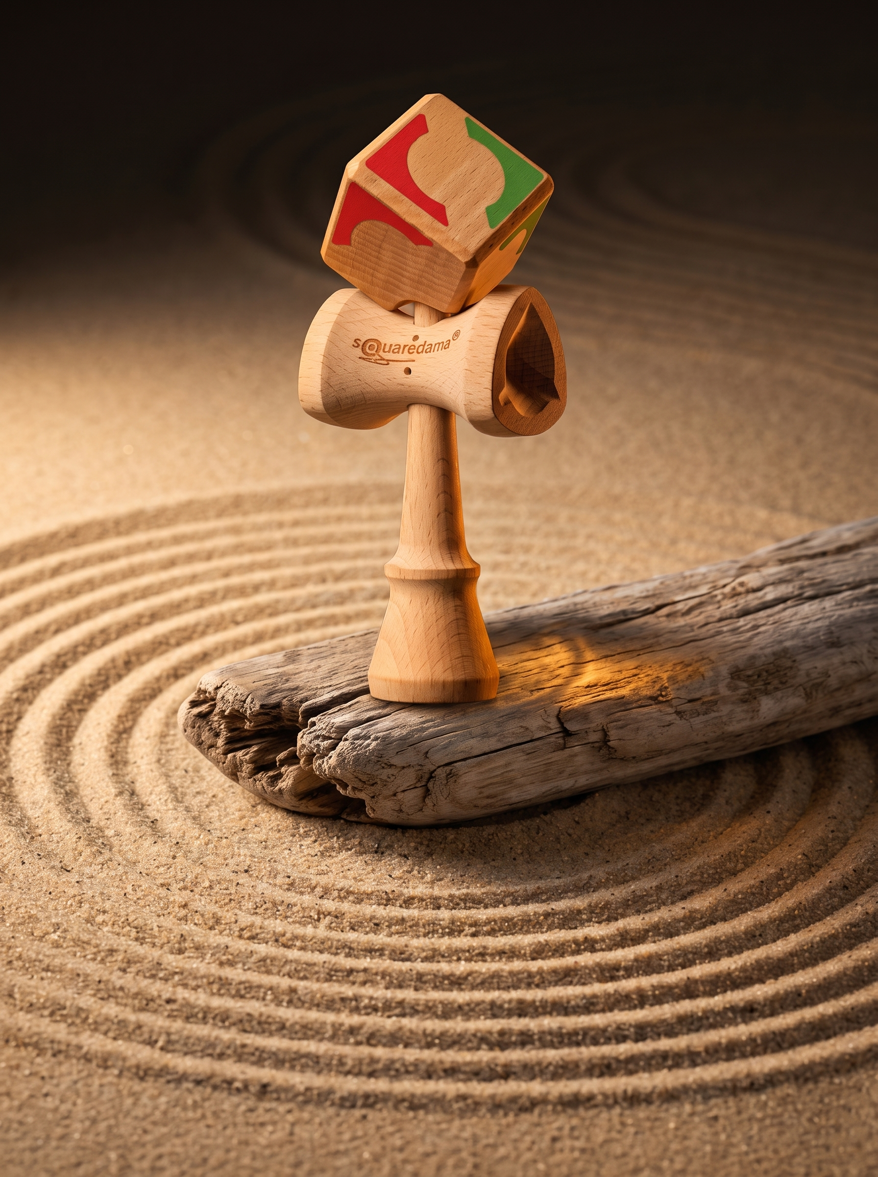 Squaredama Nature Wood