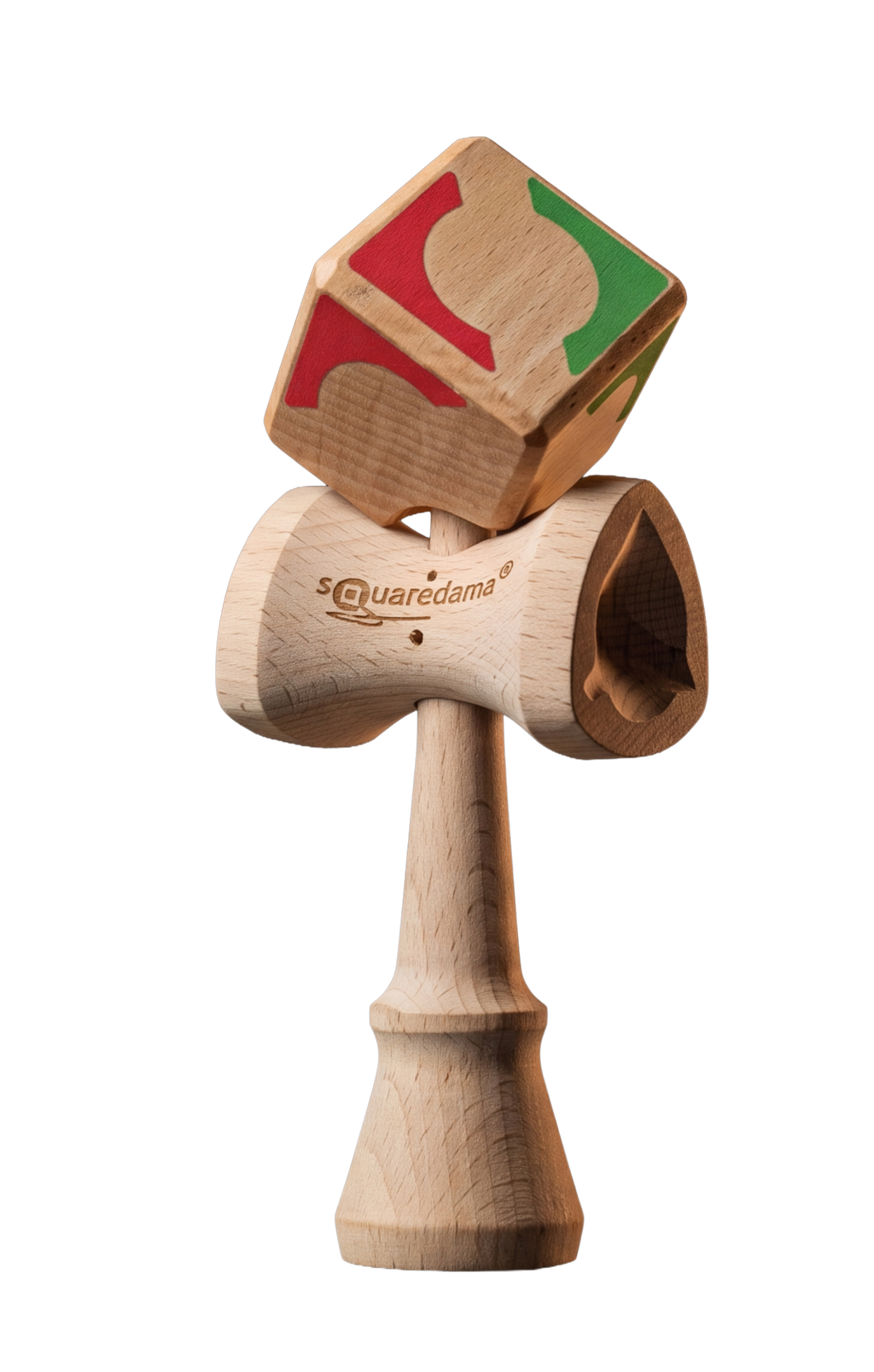 Squaredama Nature Wood