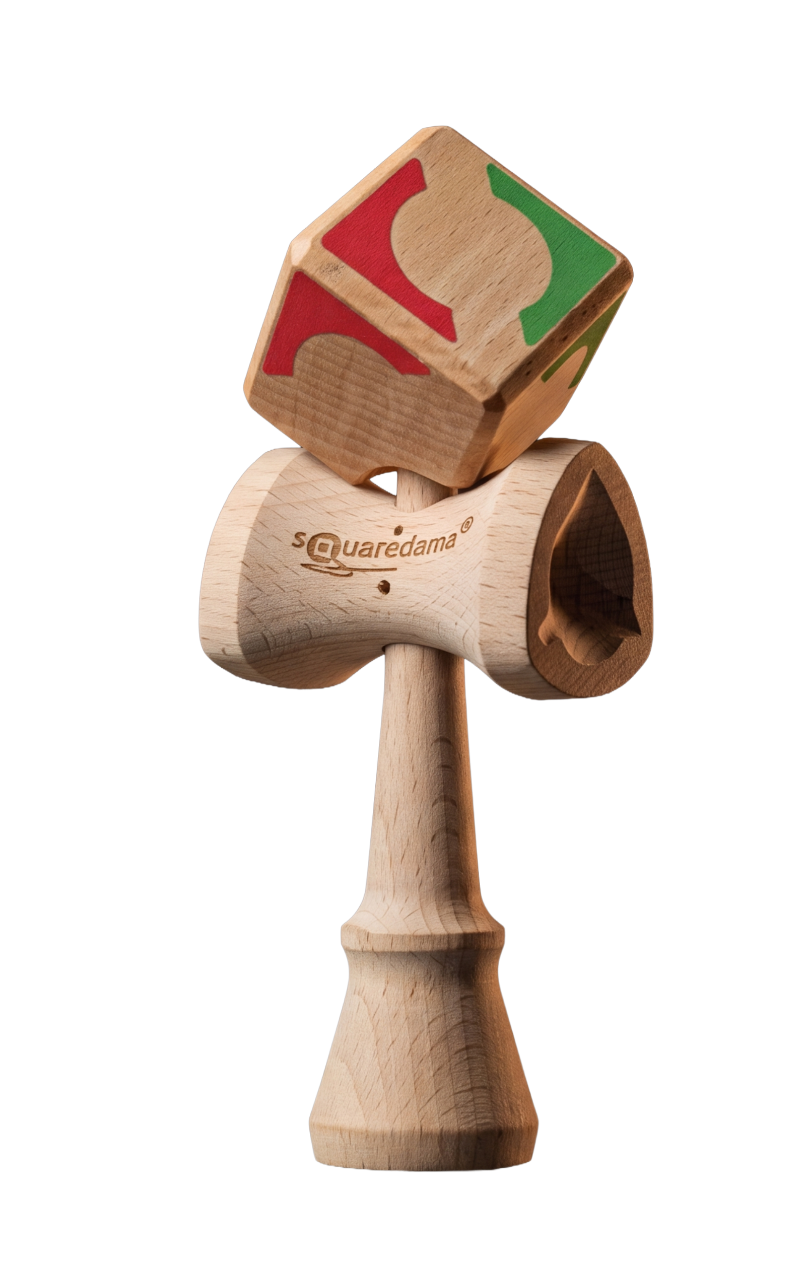 Squaredama Nature Wood Maple