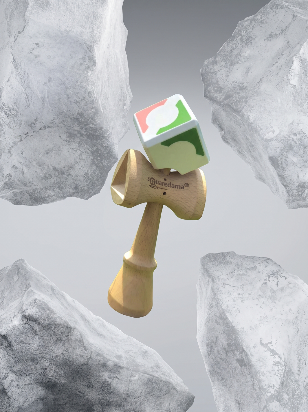 Squaredama Ice Edge
